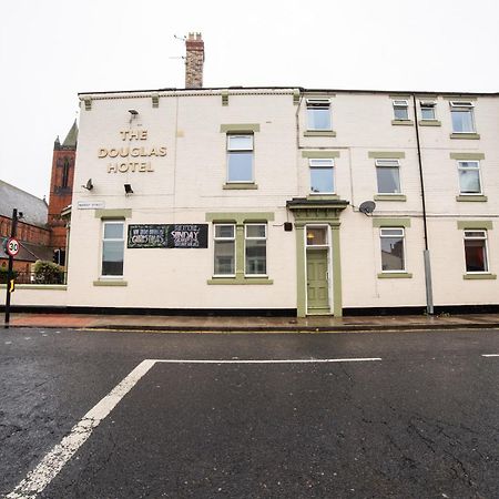 The Douglas Hotel Hartlepool Exteriör bild